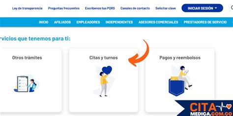 cita sura en linea|Soluciones digitales citas y turnos